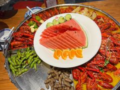 -红胖胖龙虾王·本地菜