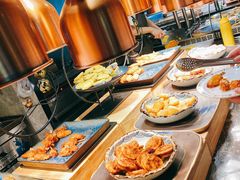 自助取餐区-吉布鲁牛排海鲜自助(攀枝花万达广场店)