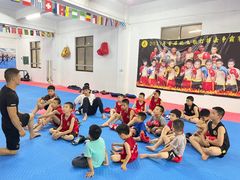 -龙飞散打搏击俱乐部