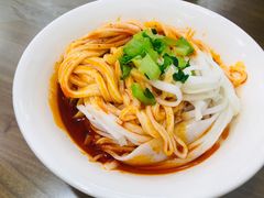 -子午路张记肉夹馍(翠华路店)