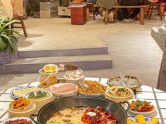 -朱光玉火锅馆(正弘城店)