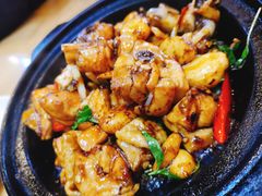 -台北楚楚园馅饼粥(虹桥南丰城店)