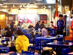 大堂-马路边边串串香(双井直营店)