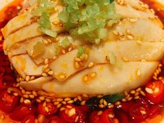 口水鸡-太二酸菜鱼(沈阳万象城店)