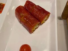 招牌明虾红米肠-悦满楼·西关名点·湛江名菜(航空综合大厦店)