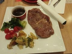 澳洲西冷牛排-必胜客(瑞虹店)