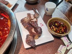 笑禅金牌黑鸭-青山青豆花·笑禅豆腐鱼(黄泥塝店)
