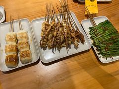 -木屋烧烤(岗顶二店)