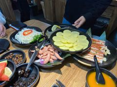 -九田家黑牛烤肉料理(新光汇店)