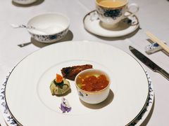 -Yan Ting 宴庭中餐厅(上海静安瑞吉酒店)