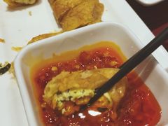 虎皮臭豆腐-老吉士酒家(天平路店)