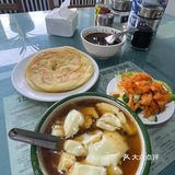 必尝！街角美味早点 中街吊炉饼