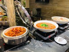 -博悦公馆尚悦自助餐厅