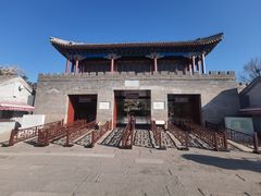 -承德避暑山庄景区