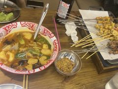 -破店肥哈·东北烧烤(南山保利店)