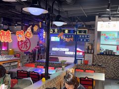 -马路牙子烧烤音乐酒馆(望京店)