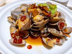捞汁花甲-楚山晓·湖北菜(武汉光谷K11店)
