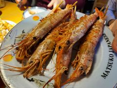 烤大虾-松子料理(世纪城店)