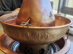 -前门·鲜肉火锅(长风店)