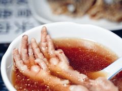 当归红枣炖鸡脚-娟姨第一娟猪脚姜(第十甫路店)