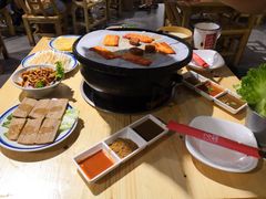 -么肆烤肉·中式自助·烤肉大排档(街道口季佳PAI店)