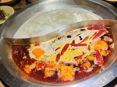 -蜀国大将老火锅(江北店)
