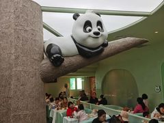 -眉州东坡·熊猫主题餐厅(枫蓝店)
