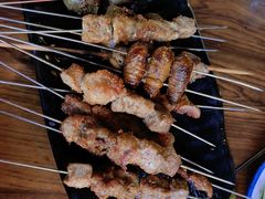 -锦州烧烤·老成都家常菜(东大桥店)