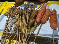 -木屋烧烤(万德庄店)