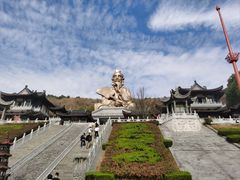 -句容茅山景区