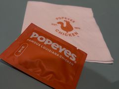 -Popeyes炸鸡·汉堡·奶昔(五角场万达店)