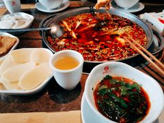 鱼火锅-小门坎三合鱼(总店)