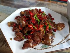 -大城·烧烤海鲜大排档(台东店)
