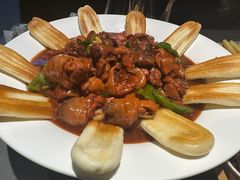 -老德州四合院·德州菜(天衢路店)
