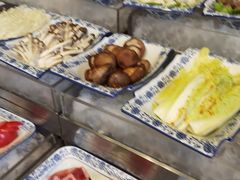 -怡咖啡海鲜自助餐厅(浦东香格里拉店)
