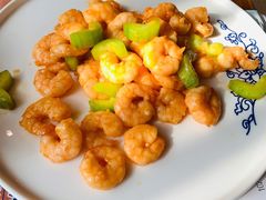 炒青虾仁-天津菜馆(南湖店)