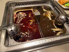 -海底捞火锅(公益西桥店)