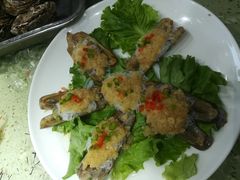 -港畔赶海蒸汽海鲜烧烤自助(仙螺岛店)