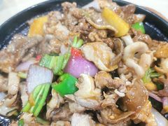 -标记美食新鲜猪杂(兴南大道店)