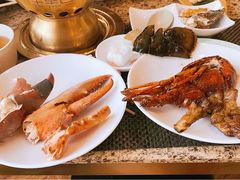 -丰卓会海鲜自助(中润大道店)