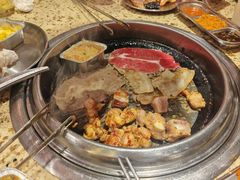 -姜胖胖无限自助烤肉(罗湖宝能店)