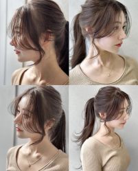 -T.1 hair salon烫染接发
