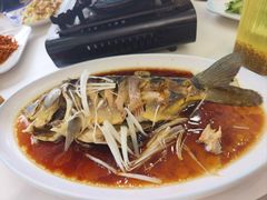 -聚福源·特色川菜馆·烤羊排