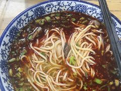 -陇上全荟兰州传统牛肉面(延吉路店)