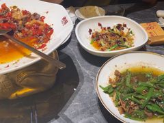 -炊烟小炒黄牛肉(浦东世纪汇店)