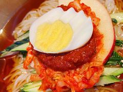 朝鲜冷面-韩罗苑(万象城店)