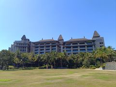 -海南清水湾莱佛士酒店