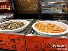 -四海一家自助餐(益田假日广场店)