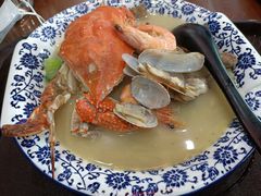 -台州老六海鲜面馆(上南总店)