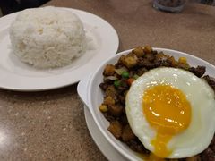 干免治牛肉饭-喜莲咖啡